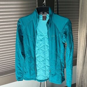 Women's Teal Jacket